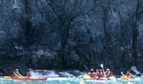 kayaking adventure in Palm-Mar