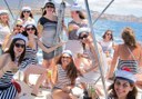 sail in Tenerife via catamaran