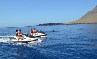 Explore Tenerife Jet Ski Safari 2 hours