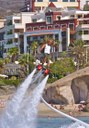 flyboarding