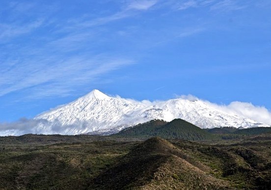 see Teide mountain thru helicopter tour