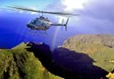 helicopter tour over Los Gigantes