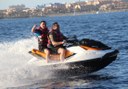 jet ski adventure in Tenerife coast