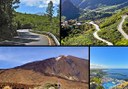 cycling training tour in Tenerife and La Gomera