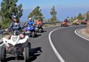 Quad safari Teide tour