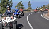 Quad safari Teide tour