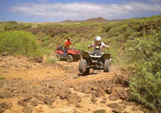Tenerife quad tour Rocky Trail.JPG