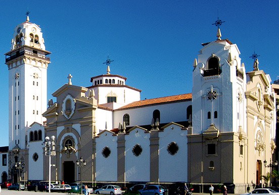 Basilica of Candelaria