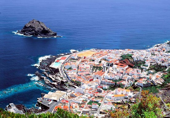 Mirador de Garachico