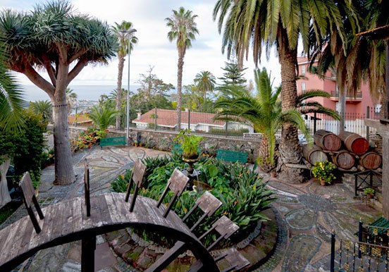 visit Casa Lercaro in La Orotava