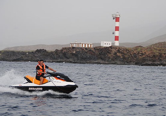Check out light house while jet skiing.jpg