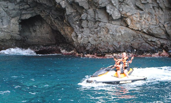 Explore Tenerife coastal landscapes on jet ski .jpg
