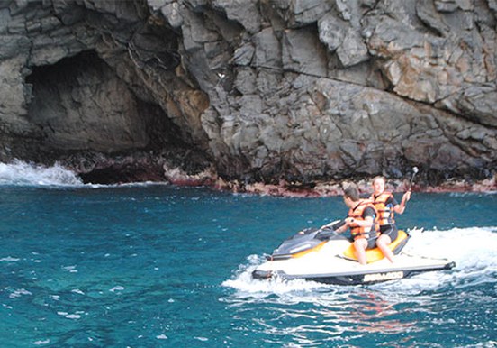 Explore Tenerife coastal landscapes on jet ski .jpg