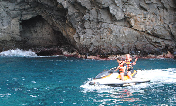 Explore Tenerife coastal landscapes on jet ski .jpg