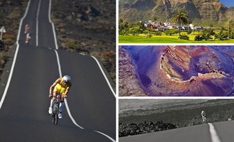 Volcano Cycling Tour in Tenerife (1 week)