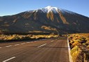 cycling tour around Mt Teide