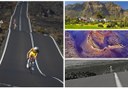 cycling tour around volcanic landscapes in Tenerife