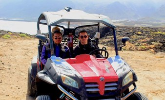 3 hours Buggy Tour TEIDE or MASCA village and northern beach
