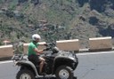 ride the quad buggy and explore Masca