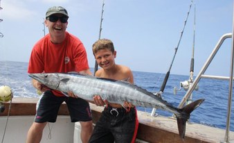 Deep Sea Fishing (4h)