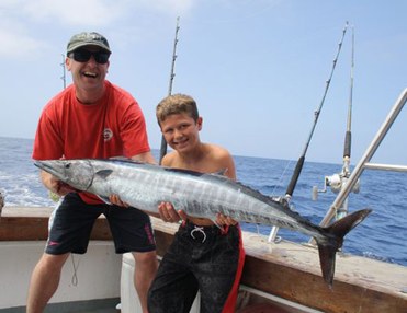 Deep Sea Fishing (4h)