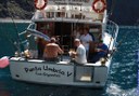 Punta Umbria V boat equipped for deep sea fishing.jpg