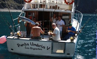 Deep Sea Fishing (7h)