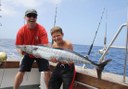 Los Gigantes deep sea fishing