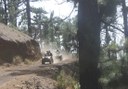 quad safari in Teide National Park