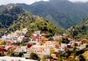 see Vallehermoso in La Gomera