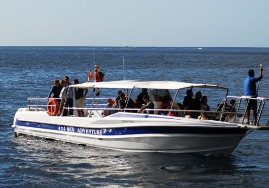 Gladiator U speed boat tour.jpg