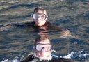 swim and snorkle in Tenerife