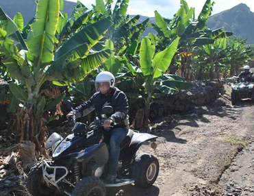 Quad Tours