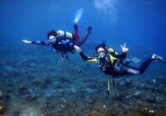 Scuba baptism near Los Gigantes.jpg