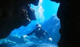 scuba diving in Tenerife
