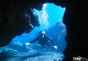 scuba diving in Tenerife