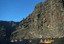 kayak tour in Tenerife