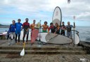 Los Gigantes - stand up paddle