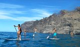 stand up paddle in Tenerife