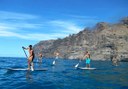 stand up paddle in Tenerife