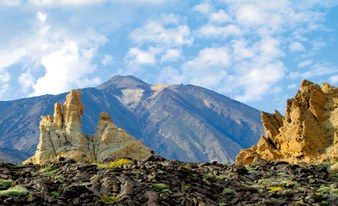Teide National Park (south pick-up)