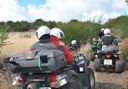 quad tour in Tenerife