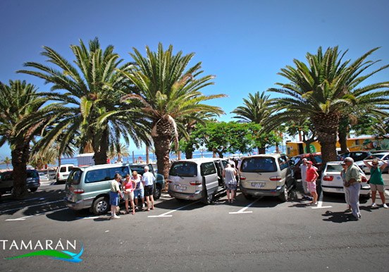 Tenerife island VIP tour
