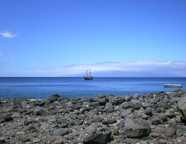 Water Taxi Los Gigantes --> Masca