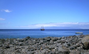 Water Taxi Los Gigantes --> Masca