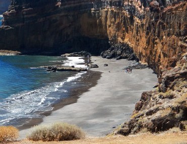 Anaga - laurel forest to Antequera Bay