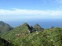 Chinamada hike in Anaga mountains