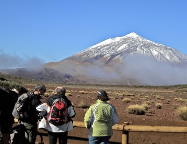 Journey into the volcanos - Teide Ascent (7h) Elite