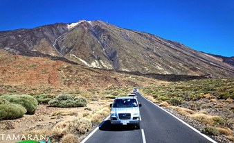 VIP Masca and Teide Tour