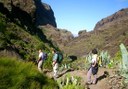 hike to Masca